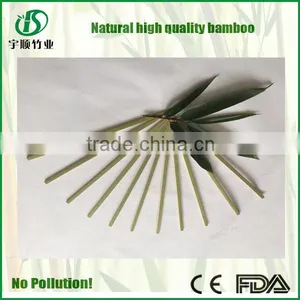 Bamboo Flat Craft Sticks thumbnail-1