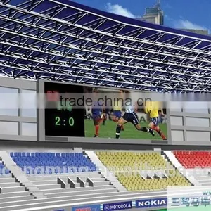 Factory Directly Sales New China P10 SMD Led Display Xxx Sex Video thumbnail-2