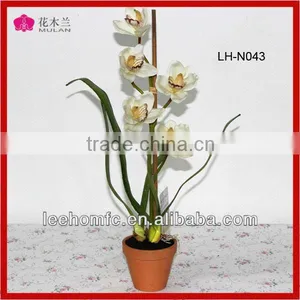 Wholesale Flower Crafts Silk Flower Artificial Fabric Flowers thumbnail-3