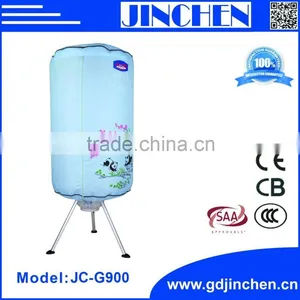 Portable Round PTC Reliable&safe Clothes Dryer thumbnail-4