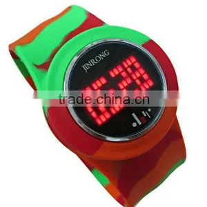Fashion Silicone Electronic Watches From China thumbnail-1