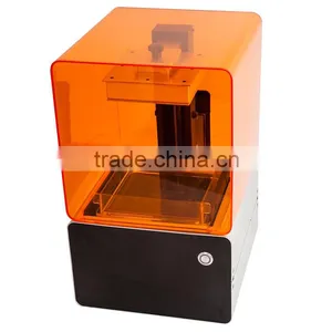 3D Printer SLA Supplier Jewelry Design With Methacrylate Photopolymer Resin thumbnail-2