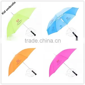 Popular Straight Kid Umbrella With Auto Open thumbnail-1