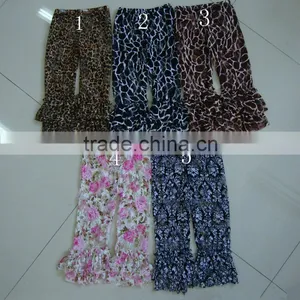 Wholesale Cute Colourful Baby Lace Legging thumbnail-1