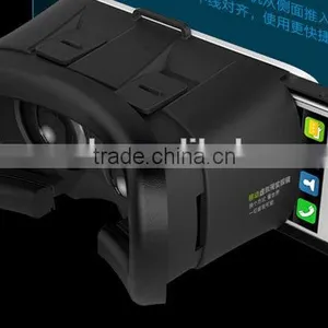 Hot Sales VR BOX 2.0 Google Cardboard Version Virtual Reality 3D Glasses VR Headset thumbnail-6