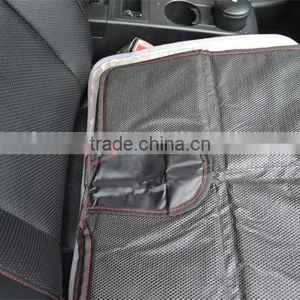 Child Car Seat Protector Mat PLUS Car Kick Mat Organizer thumbnail-6