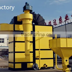 Adopt Rice Hull Husk Burner for Paddy Drying Machine thumbnail-2