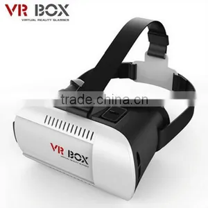 Wholesale OEM Available NEW 2016 3D Glasses Virtual Reality VR BOX 2.0 thumbnail-1