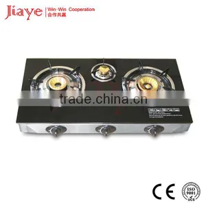 Table Gas Stove Tempered Glass Gas Hob Price thumbnail-1