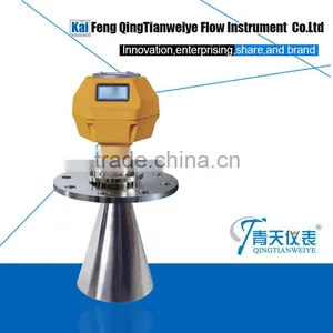 OEM Supply 30m Range Radar Level Gauge for Solid Particles thumbnail-5