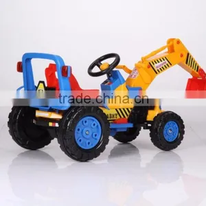 Electric Ride on Navvy thumbnail-1