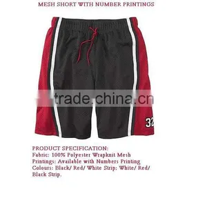 Basketball Short thumbnail-1