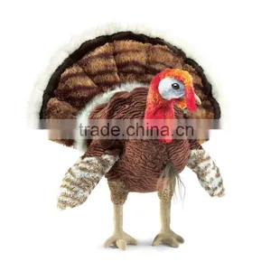 St Wholesale Cheap Plush Turkey Toys Walking Toys thumbnail-1