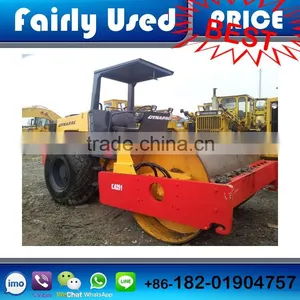 Used Dynapac CA251 Road Roller With Single Drum for Sale thumbnail-1