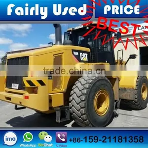 966H CAT Loader, Caterpillar Front End Loader thumbnail-1