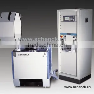 Schenck Dynamic Balancing Machine 450SHV thumbnail-1