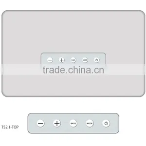 Manufacturer Supply TS2.1 New Best Selling Popular Inside 4.0 Version Bluetooth Module Power Bank Bluetooth Speaker thumbnail-6