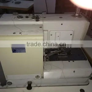 Second Hand Durkopp Adler 559 Automatic Eyelet Buttonhole Machine Used thumbnail-2