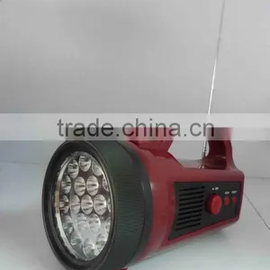 Radio LED Spot Light thumbnail-1