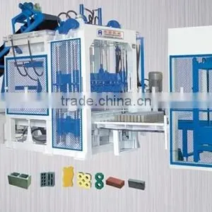 Good Quality Block Making Machine GTA8-15/hot Sale Block Production Line thumbnail-1