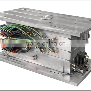 China Plastic Cap Injection Mould Mold Tooling Factory thumbnail-4