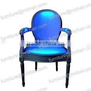 Shanhai Commercial Furniture Event Rental Commercial Acrylic Led Illuminated Armchair thumbnail-1