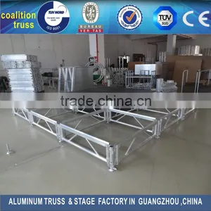 Wooden Event Wedding Stage On Sale thumbnail-1