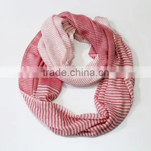 Infinity Scarves Loop Scarves Super Soft Circle Scarf thumbnail-1