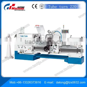 TubeTurn 200 Box-way Lathe (large Spindle Bore) thumbnail-1