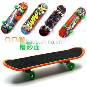 Hot Sale Finger Skate Boarding Promotion Toys/ Skateboard Toys thumbnail-2