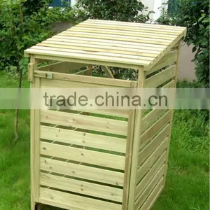 LEAFFY-Wooden Bin Cover thumbnail-1