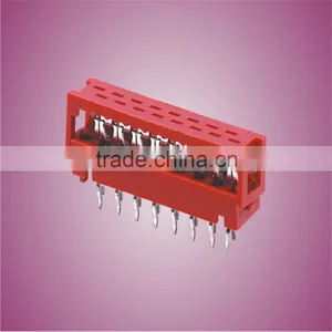 1.27mm Pitch Micromatch Idc Cable thumbnail-2