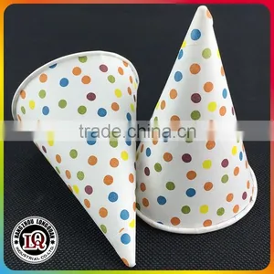 Disposable Paper Cone Cups thumbnail-1