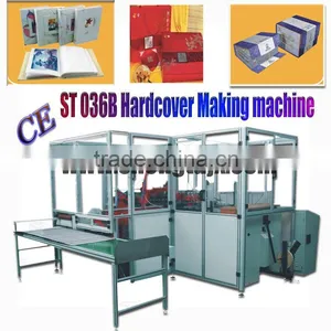 ST036B Automatic Case Maker thumbnail-1