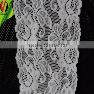 Lace Factory Wholesale Tricot Lace With Nylon Spandex thumbnail-2
