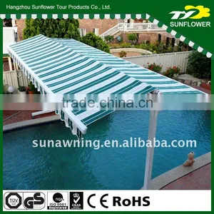 Freestanding Awning, Garden Awning, Folding Arm Awning thumbnail-3