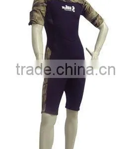 Wetsuit Shorty (WS-050) thumbnail-1