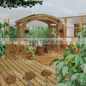 2015 Garden Metal Garden Bridges thumbnail-2