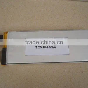 3.2V 10Ah 4C Lifepo4 Battery Cell thumbnail-1