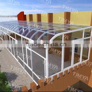 Used Sunroom and Greenhouse Used for Sale thumbnail-5