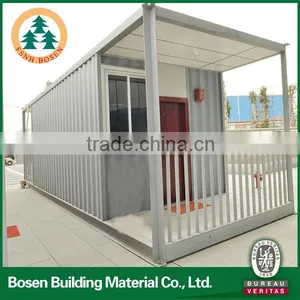 Container House Prefab House CE Standard Australia USA Standard thumbnail-1