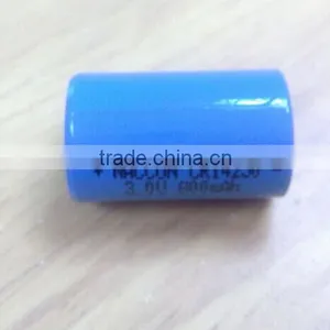 Li-mno2 Cr14250 800mah 3v Battery thumbnail-1