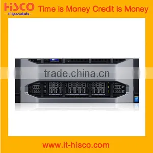 PowerEdge R930 E7-4830 v3 4P 256GB 1.8TBx6 H730 DVD RW 4U Server For Dell thumbnail-1