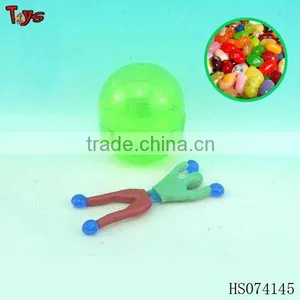 Climbing Spider + Candy Eggshell Toy thumbnail-1