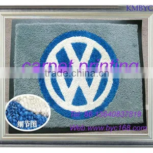 All-purpose Automation With CISS Digital Carpet Printing Machine With ce Rohs thumbnail-1