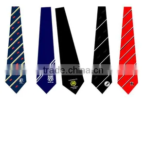 Custom Printed School Ties thumbnail-2
