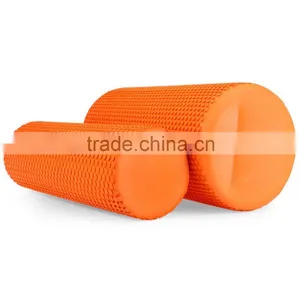 EVA Yoga Massage Roller High Density EVA Yoga Foam Roller Eercise 12 *4" thumbnail-2