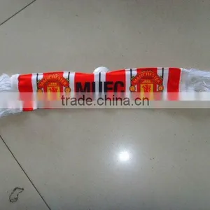 MUFC Car Mini Scarf thumbnail-1