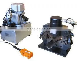 31T Angle Steel Hydraulic Power Tools Sheet Metal Cutting Tools Without Noise thumbnail-2