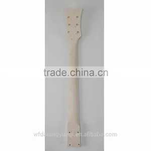 Double Neck Unfinished DIY Electric Guitar Kit thumbnail-2